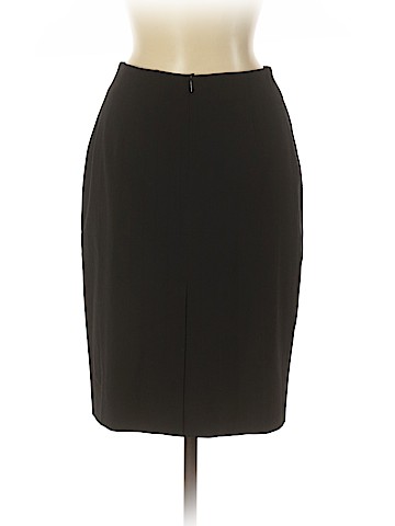 AKRIS Wool Skirt (view 2)