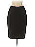 AKRIS Black Wool Skirt Size 6 - photo 2