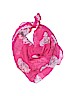 Alexander McQueen 100% Silk Print Pink Silk Scarf One size - photo 1