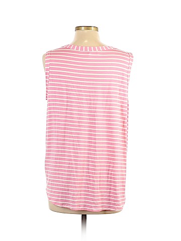 Bibi Sleeveless Henley (view 2)