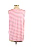 Bibi Pink Sleeveless Henley Size L - photo 2
