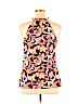 INC International Concepts Pink Sleeveless Top Size XL - photo 2