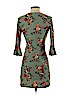 No Boundaries Green Casual Dress Size XS - photo 2