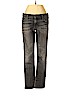 Paper Denim & Cloth Black Jeans Size 2 - photo 1