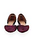 J.jill Purple Flats Size 8 1/2 - photo 2