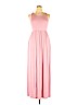 Assorted Brands Pink Casual Dress Size XL - photo 1