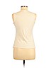 Forever 21 Ivory Sleeveless Blouse Size M - photo 2