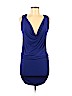 Laundry by Shelli Segal Blue Cocktail Dress Size S - photo 1