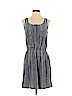 Madewell 100% Polyester Blue Casual Dress Size 0 - photo 1