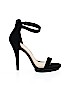 Wild Diva Black Heels Size 7 - photo 1
