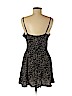 Forever 21 100% Rayon Black Cocktail Dress Size M - photo 2