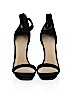 Wild Diva Black Heels Size 7 - photo 2