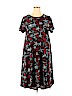 Lularoe Black Casual Dress Size XL - photo 1