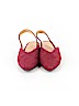 A New Day Burgundy Sandals Size 6 1/2 - photo 2