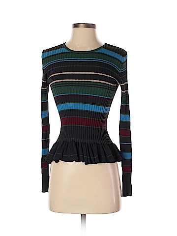 Torn by Ronny Kobo Pullover Sweater (view 1)