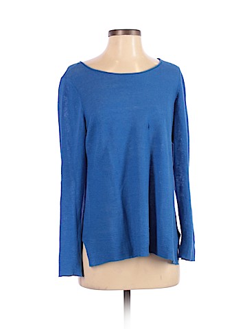 Eileen Fisher Long Sleeve Top (view 1)