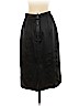 Magaschoni 100% Polyester Black Casual Skirt Size 2 - photo 2