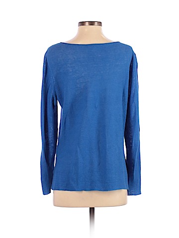 Eileen Fisher Long Sleeve Top (view 2)