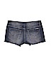 Hudson Jeans Blue Denim Shorts Size 26 waist - photo 2