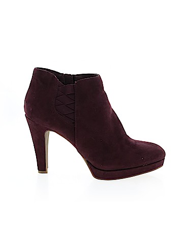 UNLISTED A Kenneth Cole Production Ankle Boots (view 1)