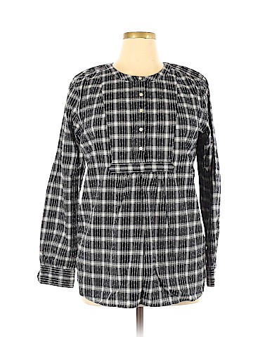 Loft design by... Long Sleeve Blouse (view 1)