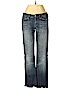 7 For All Mankind Blue Jeans Size 25 waist - photo 1