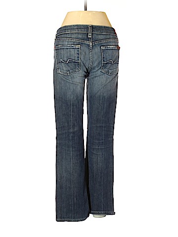 7 For All Mankind Jeans (view 2)