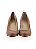 Jessica Simpson Brown Wedges Size 8 1/2 - photo 2