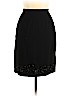 Liz Claiborne Collection Black Casual Skirt Size 12 (petite) - photo 1