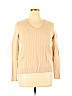 Lauren by Ralph Lauren 100% Cashmere Tan Cashmere Pullover Sweater Size 1X - photo 1