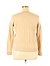 Lauren by Ralph Lauren 100% Cashmere Tan Cashmere Pullover Sweater Size 1X - photo 2
