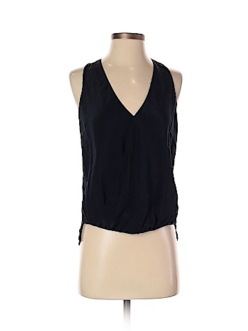Rory Beca Sleeveless Silk Top (view 1)