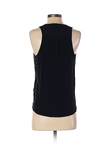 Rory Beca Sleeveless Silk Top (view 2)