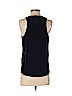 Rory Beca 100% Silk Blue Sleeveless Silk Top Size XS - photo 2