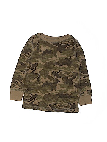 Baby Gap Thermal Top (view 1)