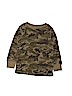 Baby Gap Camo Green Thermal Top Size 2T - photo 1