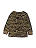 Baby Gap Camo Green Thermal Top Size 2T - photo 2