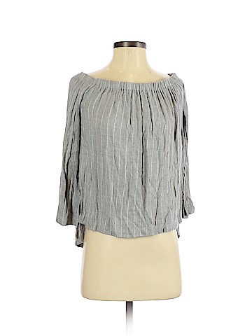 Cloth & Stone 3/4 Sleeve Blouse (view 1)