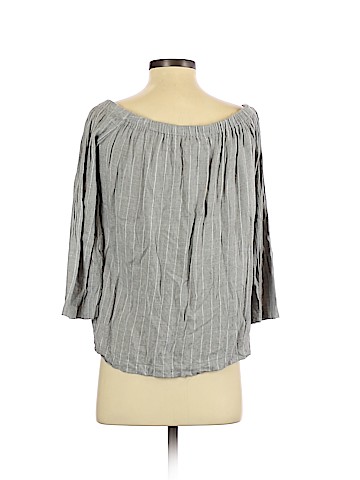 Cloth & Stone 3/4 Sleeve Blouse (view 2)