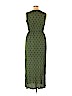 Xhilaration 100% Rayon Green Casual Dress Size XXL - photo 2