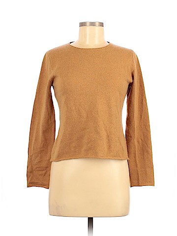 Margaret O'Leary Cashmere Pullover Sweater (view 1)