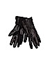 Unbranded Solid Black Gloves One size - photo 1