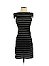 Lauren by Ralph Lauren Black Casual Dress Size XS (petite) - photo 1