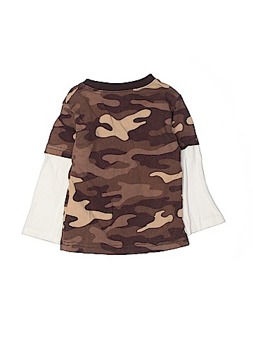 Carter's Long Sleeve T-Shirt (view 2)