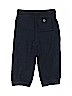 Baby Gap 100% Cotton Blue Sweatpants Size 2T - photo 2