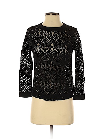 Ann Taylor LOFT Long Sleeve Button-Down Shirt (view 1)