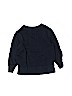 Old Navy 100% Cotton Blue Sweatshirt Size 2T - photo 2
