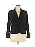 212 Collection Black Blazer Size 16 - photo 1