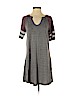 SO Gray Casual Dress Size S - photo 1