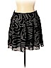 Banana Republic 100% Silk Black Silk Skirt Size 14 - photo 1